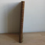  Chardons nancéiens, ou Prodrome d'un catalogue des plantes de la Lorraine. 1er fascicule