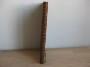  Chardons nancéiens, ou Prodrome d'un catalogue des plantes de la Lorraine. 1er fascicule