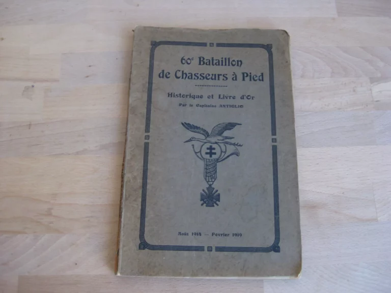 60 ème Bataillon de chasseurs à pied