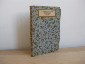 Ballades (choix) - François Villon Ballades (choix) - François Villon