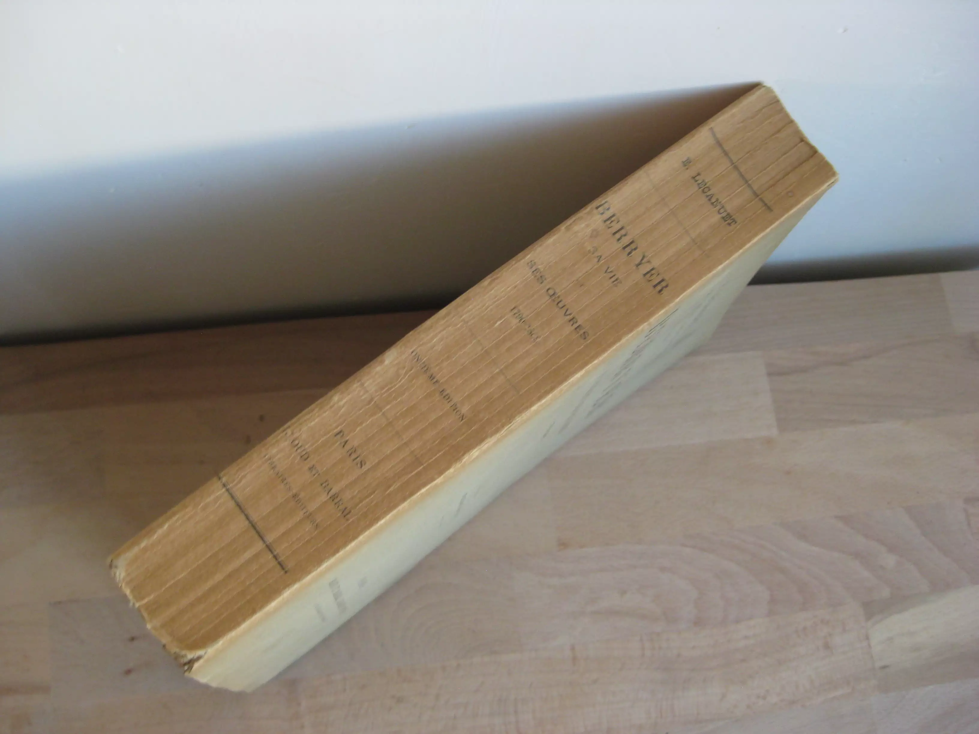 Berryer. Sa vie et ses œuvres, 1790-1868