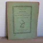 Discours prononcés dans la séance publique tenue par l'académie française pour la réception de M. Edmond Rostand