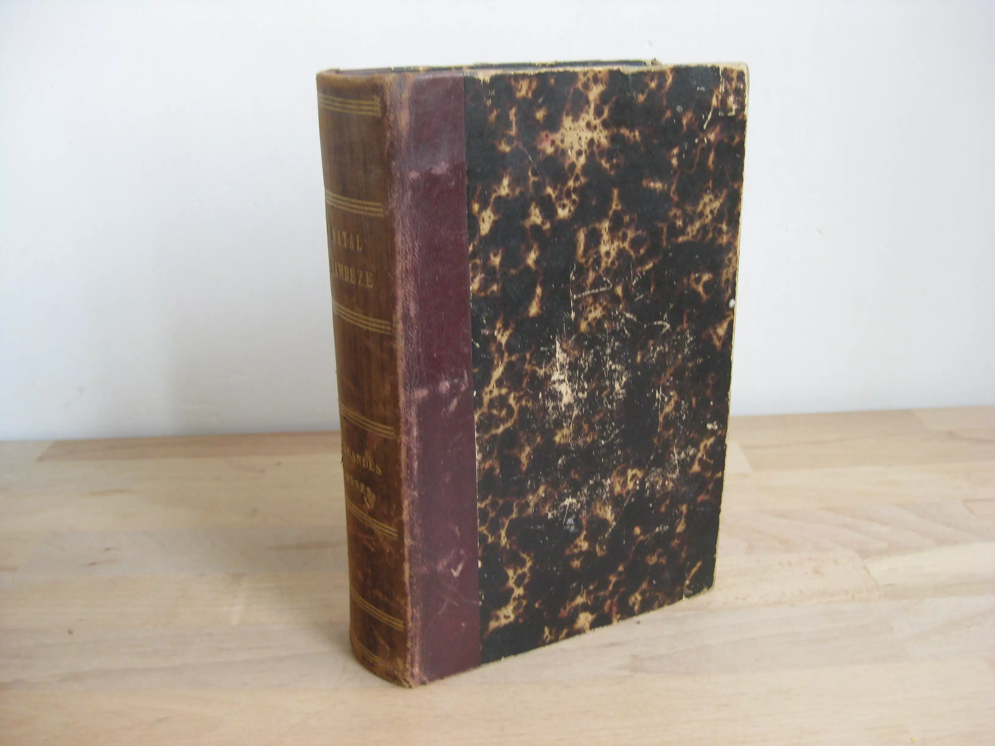 Du Natal au Zambèze. 1851-1866. Récits de Chasses - W. C. Baldwin