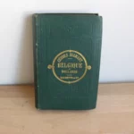 Guides Diamant. Belgique et Hollande