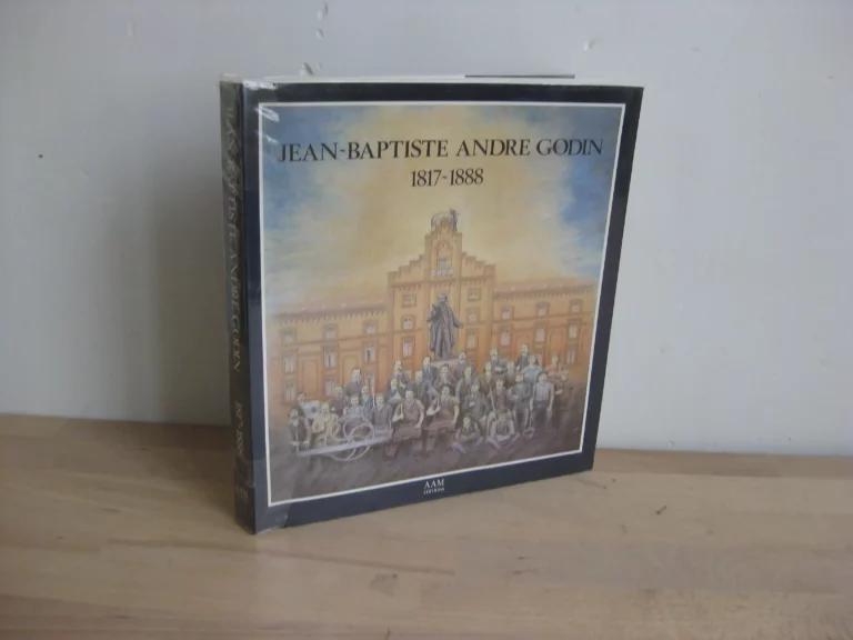 Jean-Baptiste André Godin