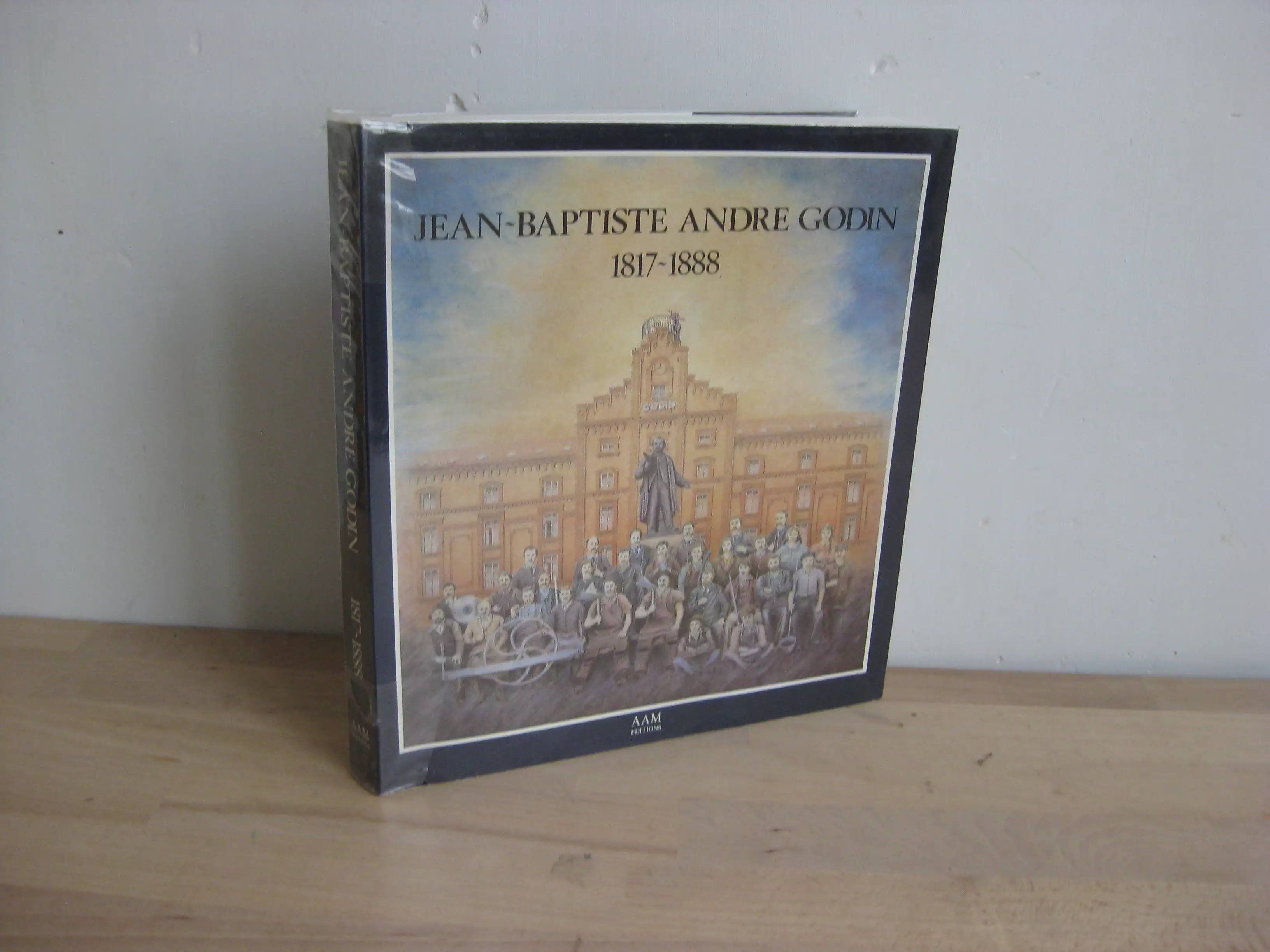 Jean-Baptiste André Godin