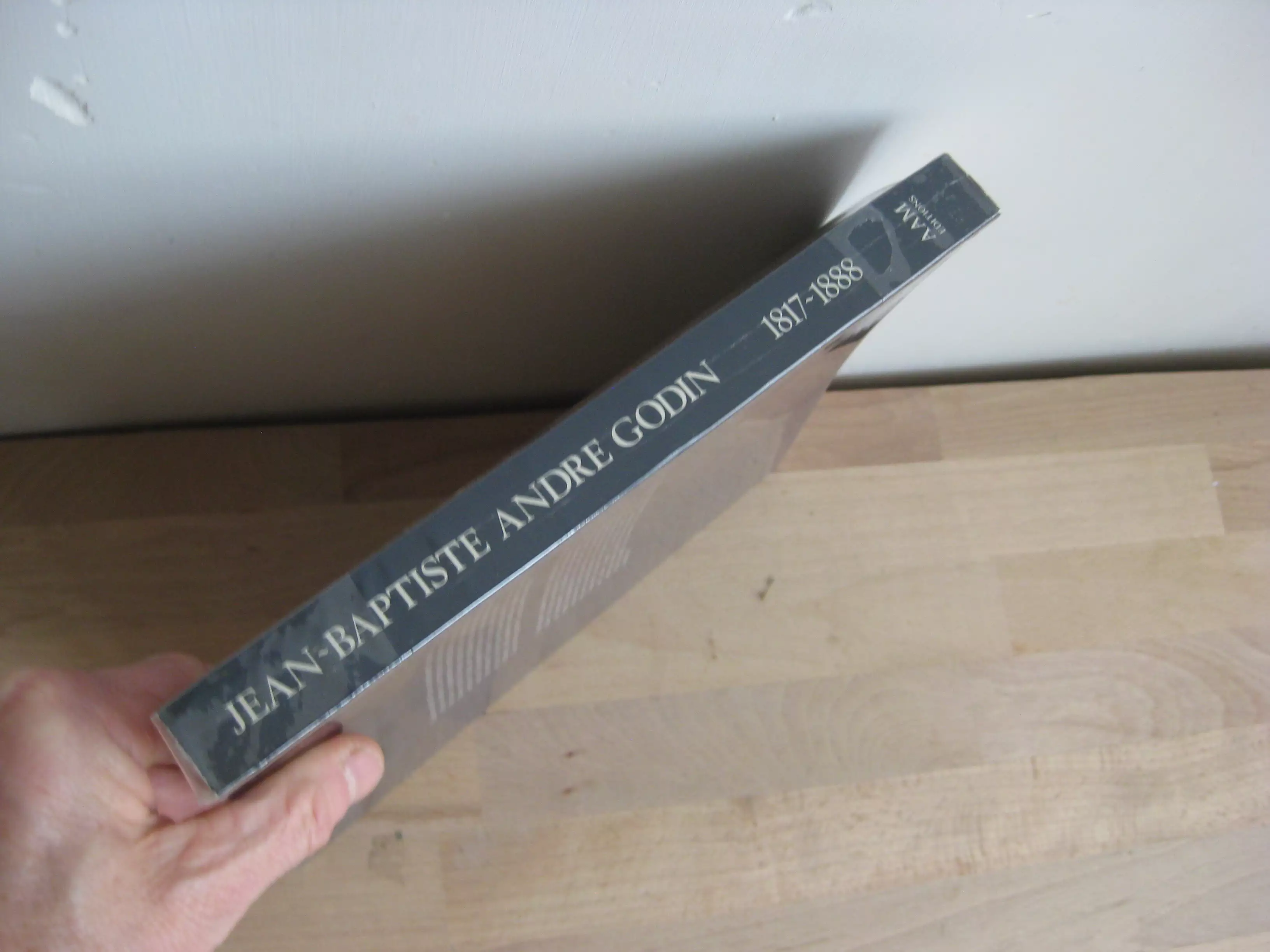 Jean-Baptiste André Godin