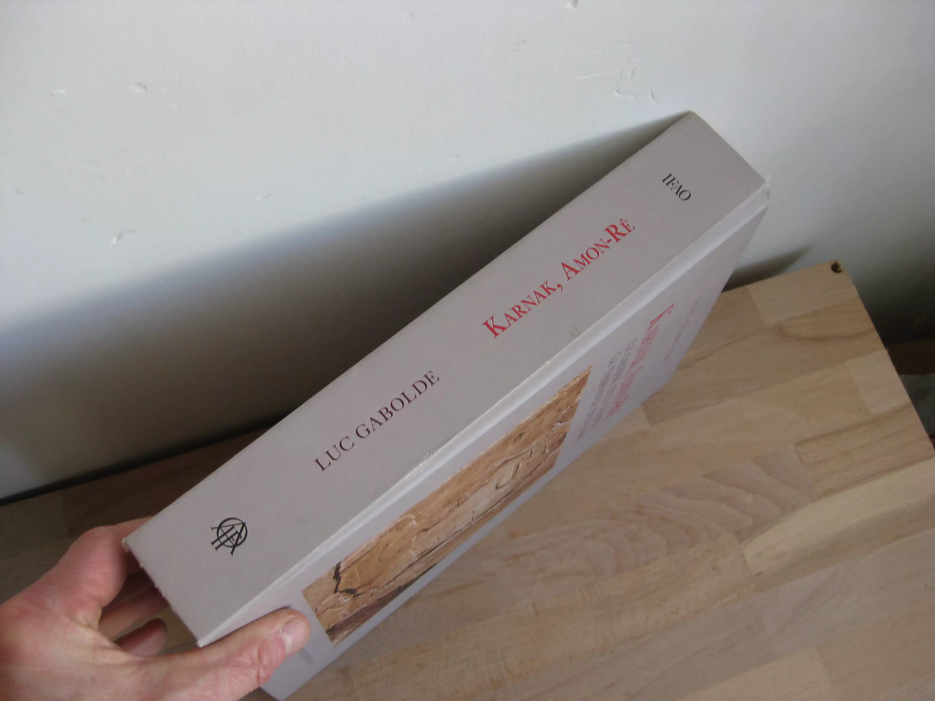 Karnak, Amon-Ré : la genèse d'un temple, la naissance d'un dieu