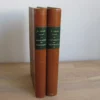 La résurrection des villes mortes (2 volumes), Marcel Brion