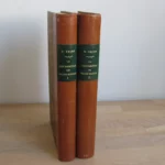 La résurrection des villes mortes (2 volumes), Marcel Brion