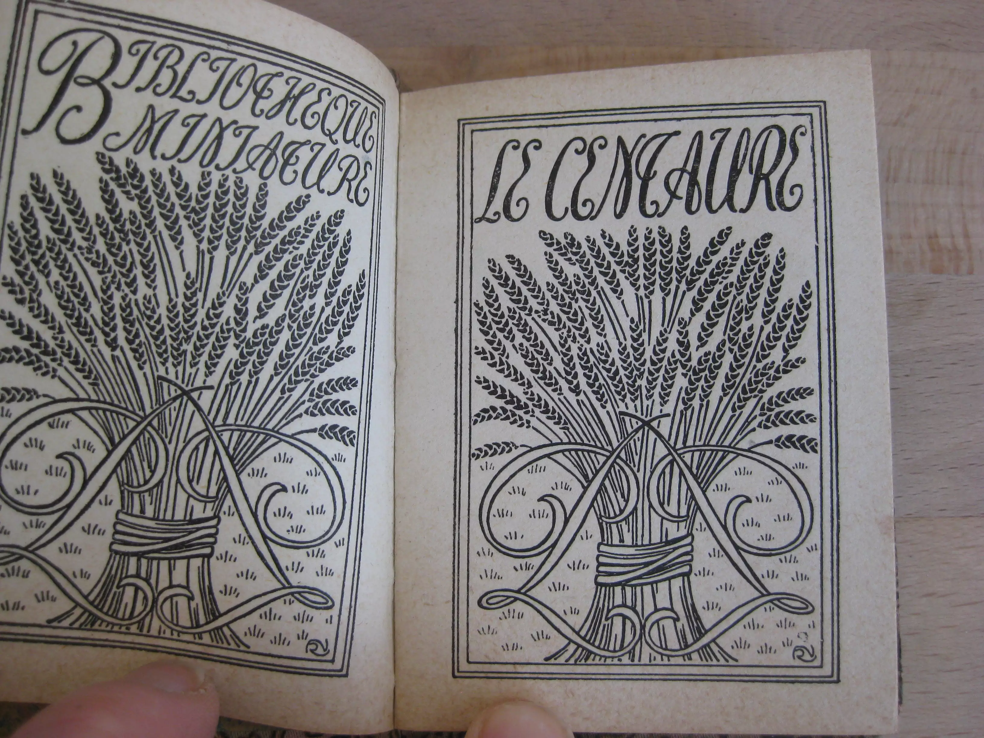 Le centaure. La Bacchante - Maurice de Guérin