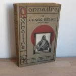 Le Congo belge. Collection Connaître, Pierre Daye