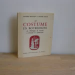 Le costume en Bourgogne de Philippe le Hardi à Charles le Téméraire