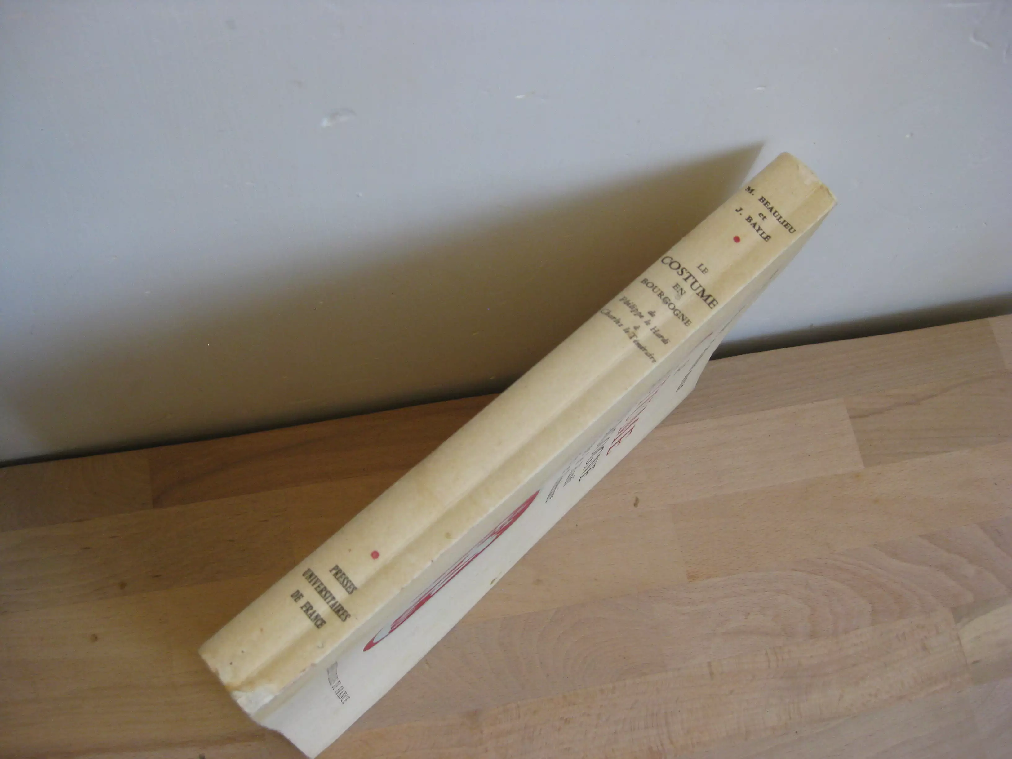 Le costume en Bourgogne de Philippe le Hardi à Charles le Téméraire Le costume en Bourgogne de Philippe le Hardi à Charles le Téméraire