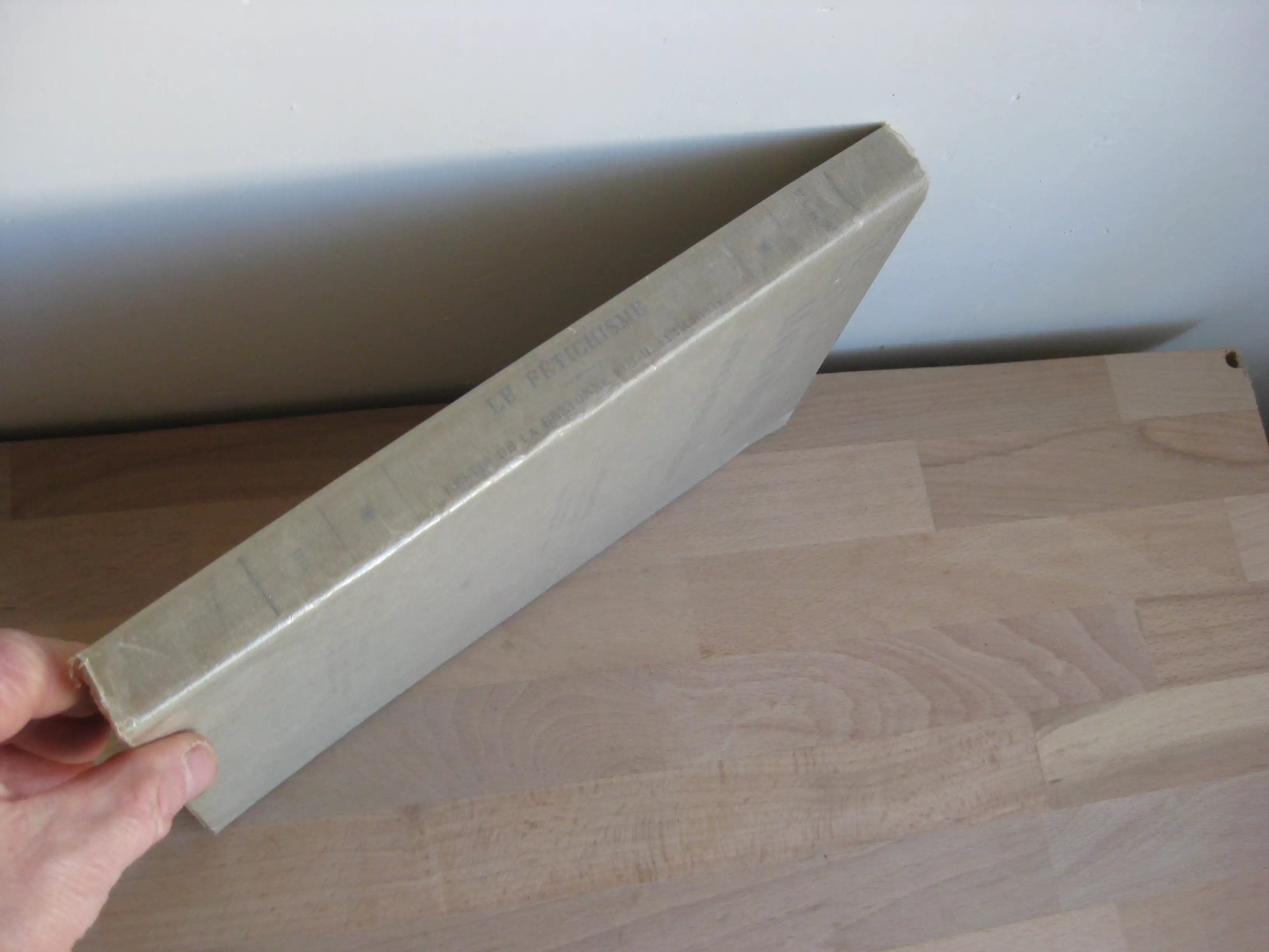 Le fétichisme. Restif de la Bretonne fut-il fétichiste ?