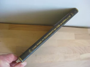 Les écartements des voies de chemin de fer - Lionel Wiener