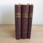 Les poteries – faïences – porcelaines européennes (France exceptée).