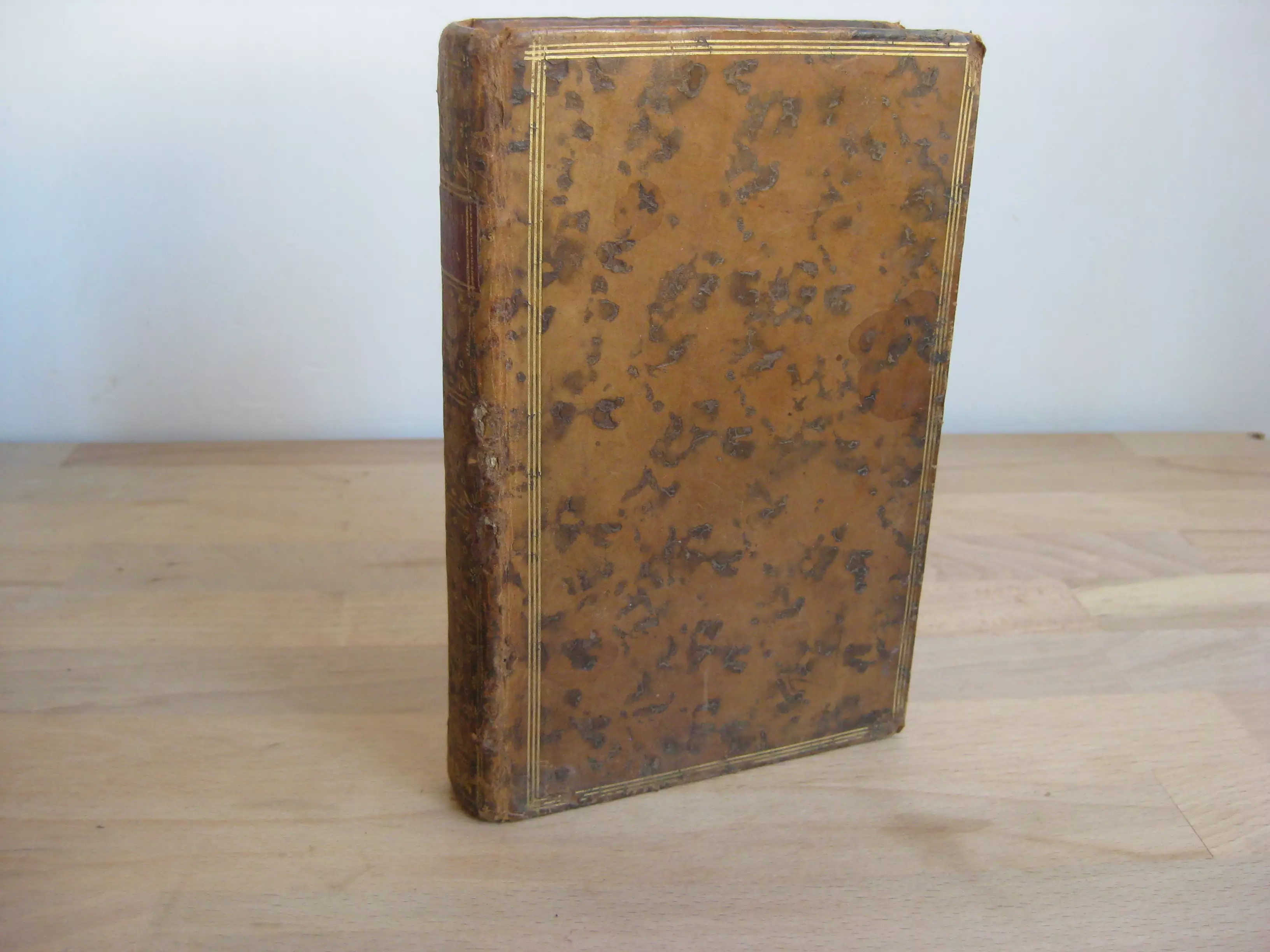 L’esprit d’Henri IV, Louis-Laurent Prault