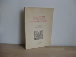 L’imagerie populaire cambrésienne, René Faille