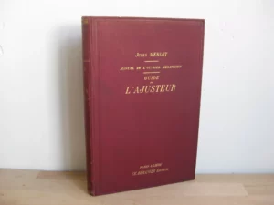 Manuel de l'ouvrier mécanicien, guide de l'ajusteur... - Jules Merlot Manuel de l'ouvrier mécanicien, guide de l'ajusteur... - Jules Merlot