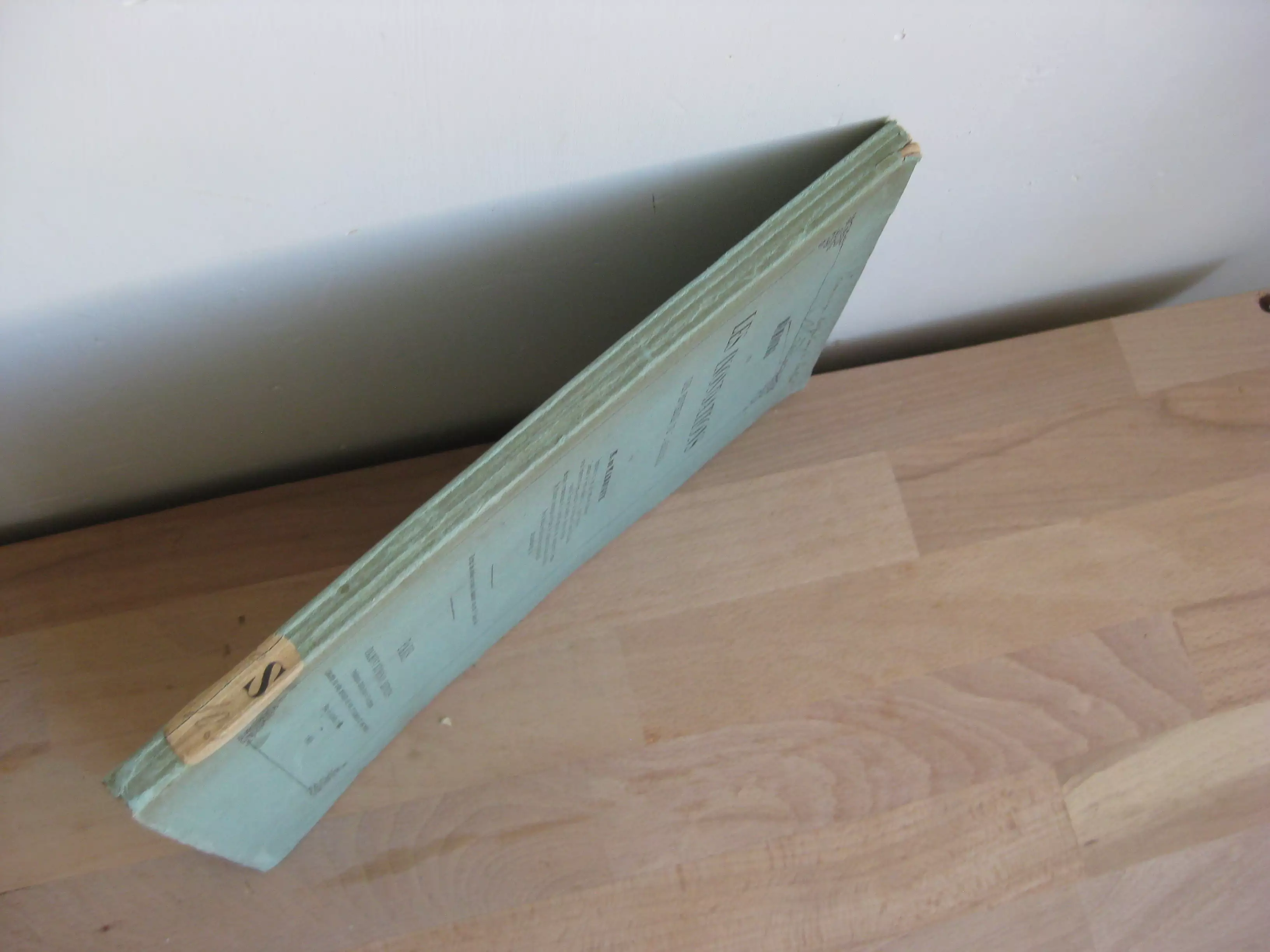 Mémoire sur les inondations de l’Ardèche, M. de Mardigny (Paul)