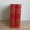 Notre-Dame Paris, 2 tomes, complet, Hugo / Brunel