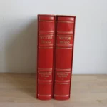 Notre-Dame Paris, 2 tomes, complet, Hugo / Brunel