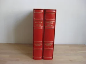 Notre-Dame Paris, 2 tomes, complet, Hugo / Brunel