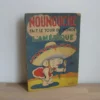 Nounouche fait le tour du monde - L'Amérique