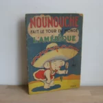 Nounouche fait le tour du monde - L'Amérique