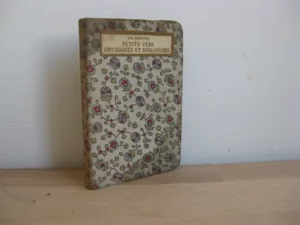 Petits vers satiriques et burlesques - Scarron Petits vers satiriques et burlesques - Scarron