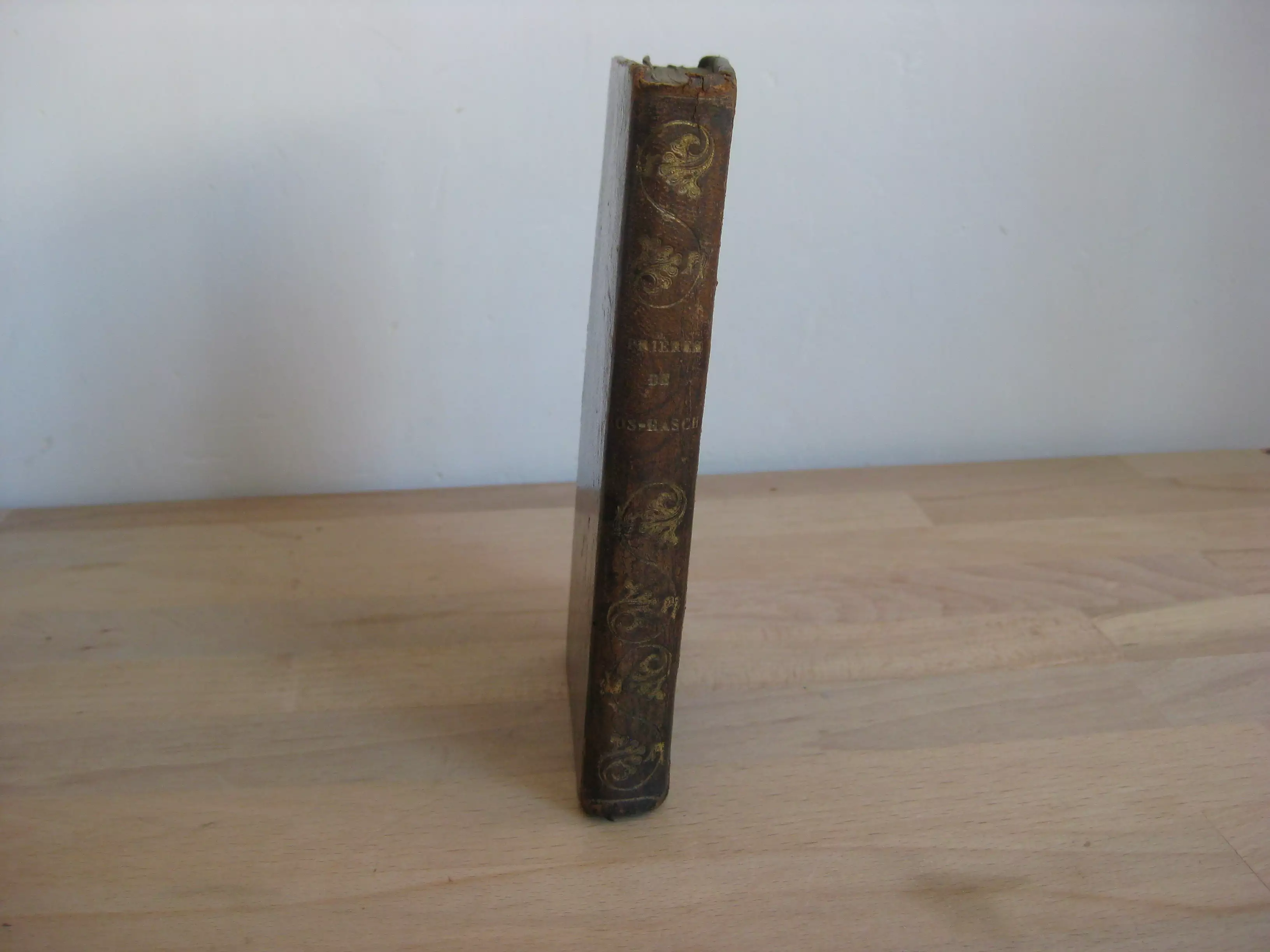 Prières des Jours de Ros-Haschana et du Jour de Kippour