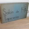 Salon de Tapiceria - Lit. Sangüesa Barcelona