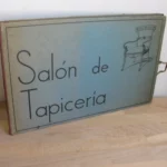 Salon de Tapiceria - Lit. Sangüesa Barcelona
