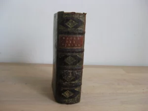 Den donkeren nacht der zielen. [Suivi de]  Den verholen minne-sangh