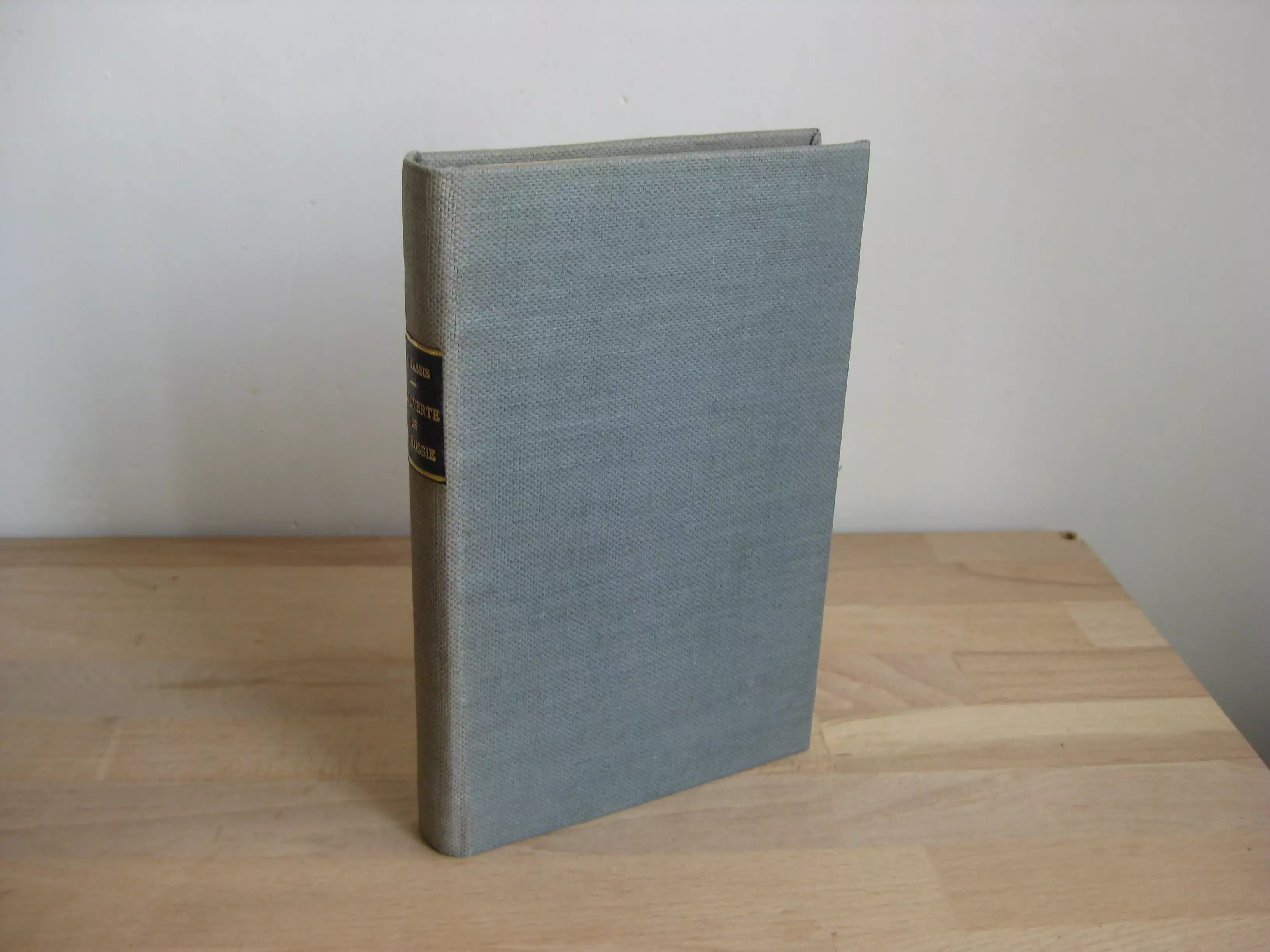 Découverte de la Russie - Henri Massis