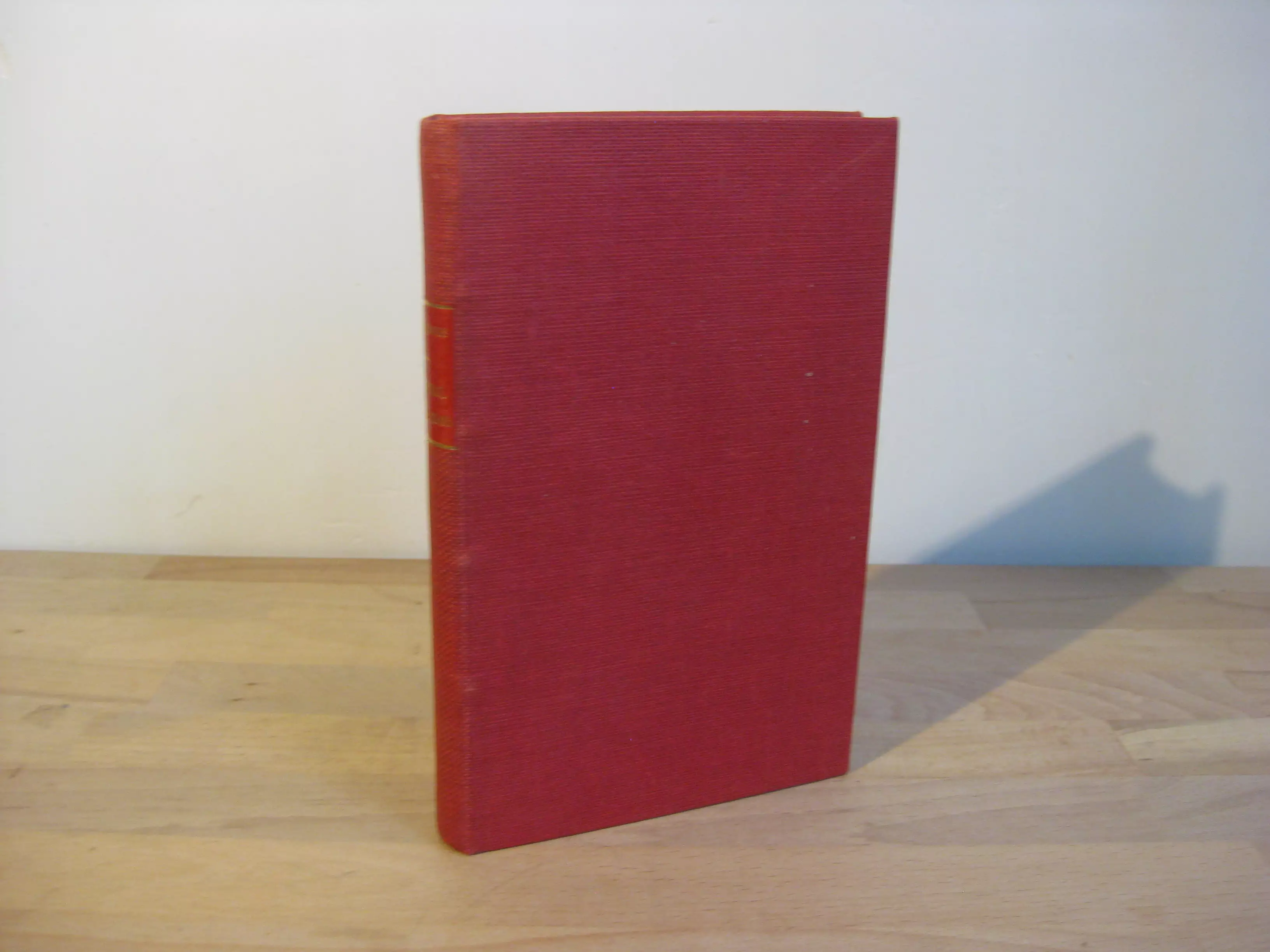 Journal (Etats-Unis 1946), André Maurois