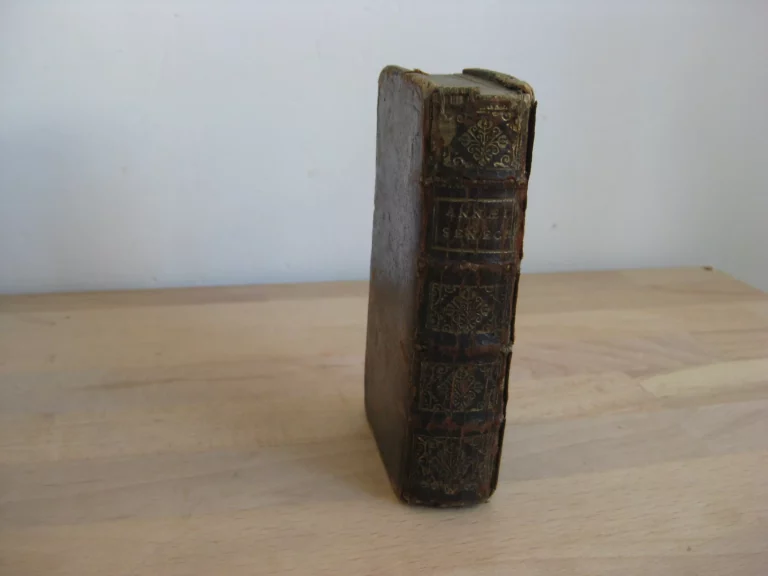 L. et M. Annaei Senecae Tragoediae cum notis Th. Farnabii L. et M. Annaei Senecae Tragoediae cum notis Th. Farnabii