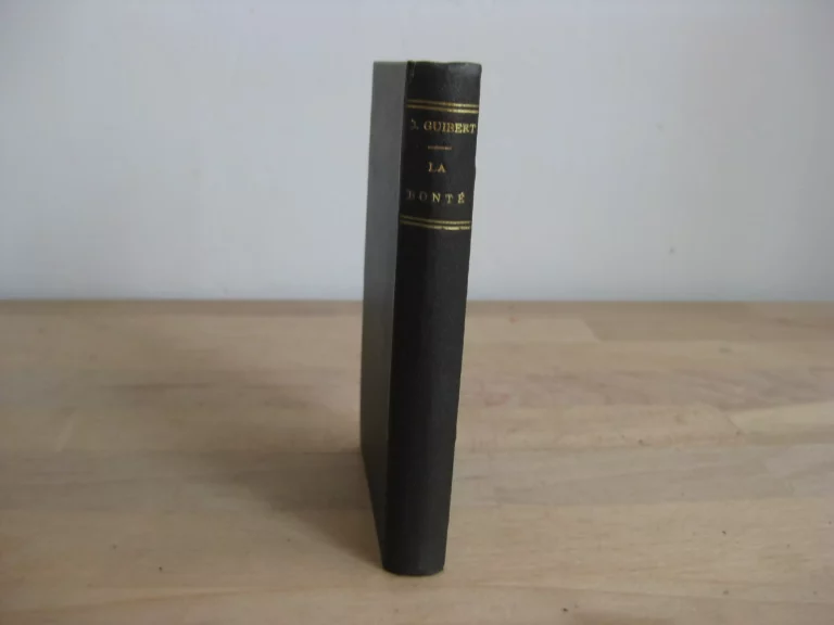 La bonté - Jean Guibert