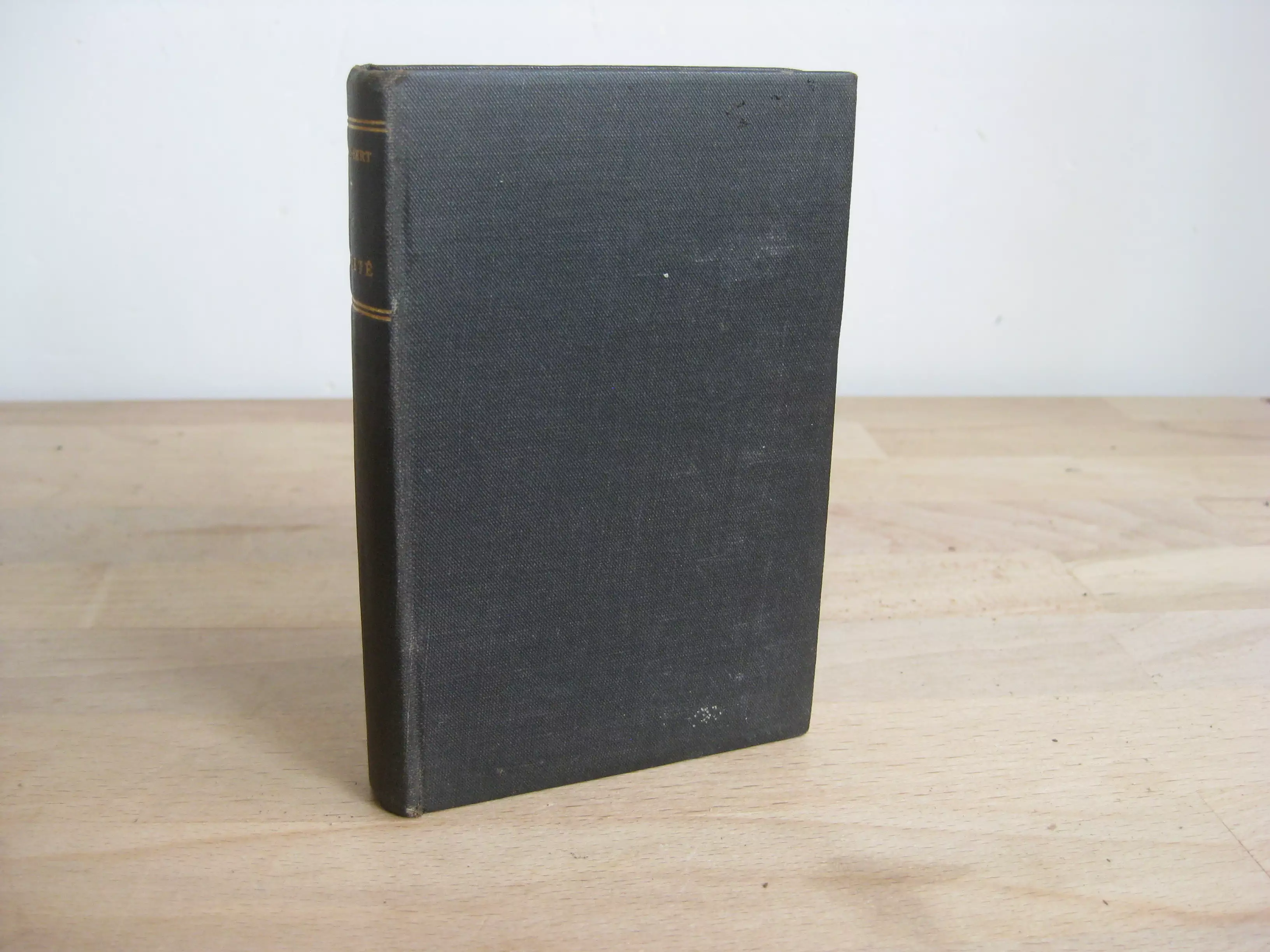 La pureté, Jean Guibert
