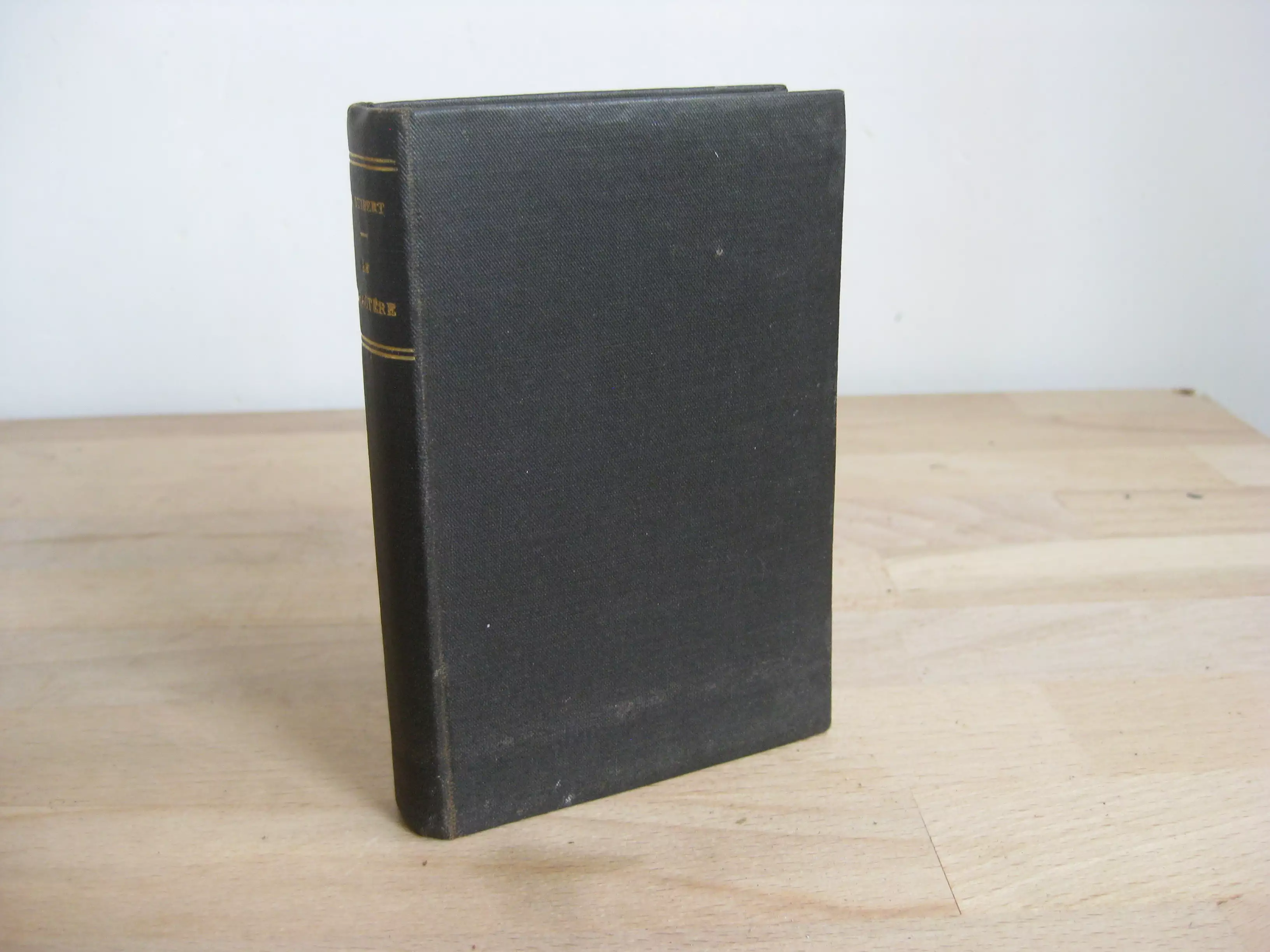 Le caractère, Jean Guibert
