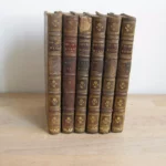 Le Journal étranger, 1756, six volumes - Collectif. Abbé Prévost et Fréron (dir.)