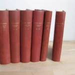 Le peintre-graveur français (5 vol. /6) et Le peintre graveur français continué Le peintre-graveur français (5 vol. /6) et Le peintre graveur français continué
