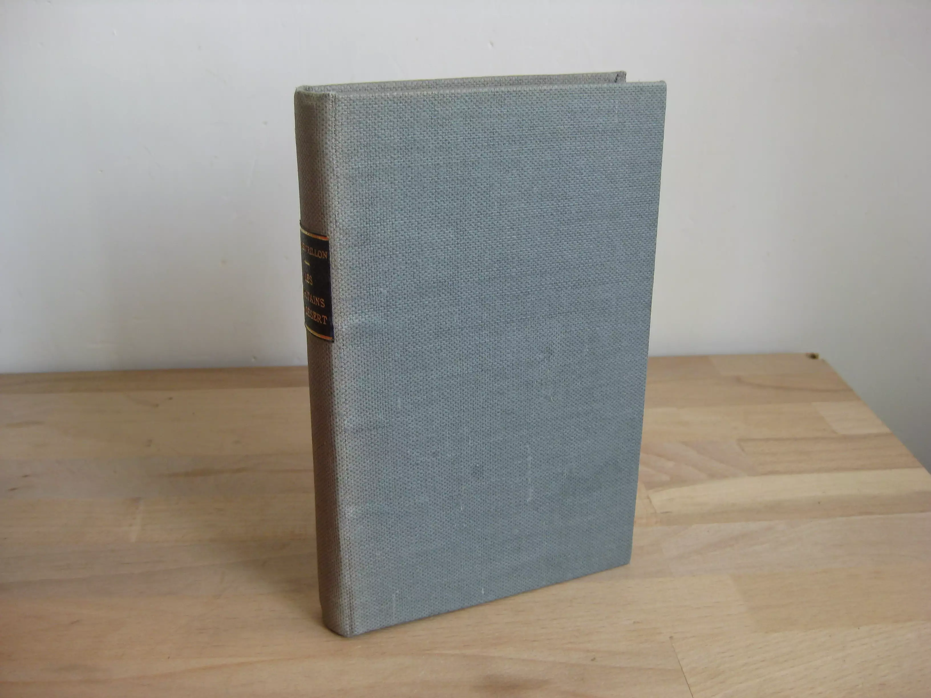 Les puritains du désert (sud-Algérien) - André Chevrillon