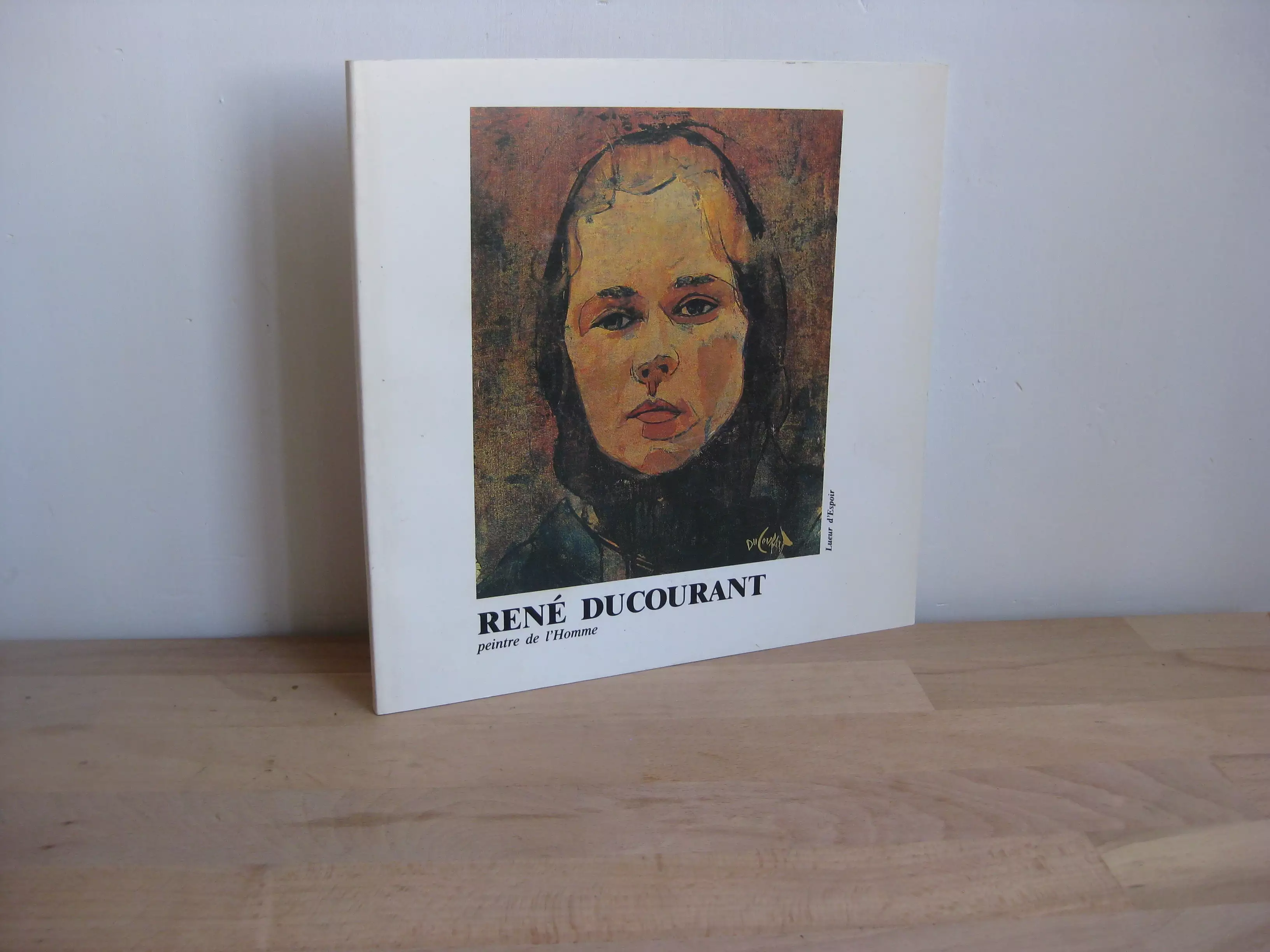René Ducourant, peintre de l'homme