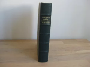 Sarah Bernhardt, ma grand’mère