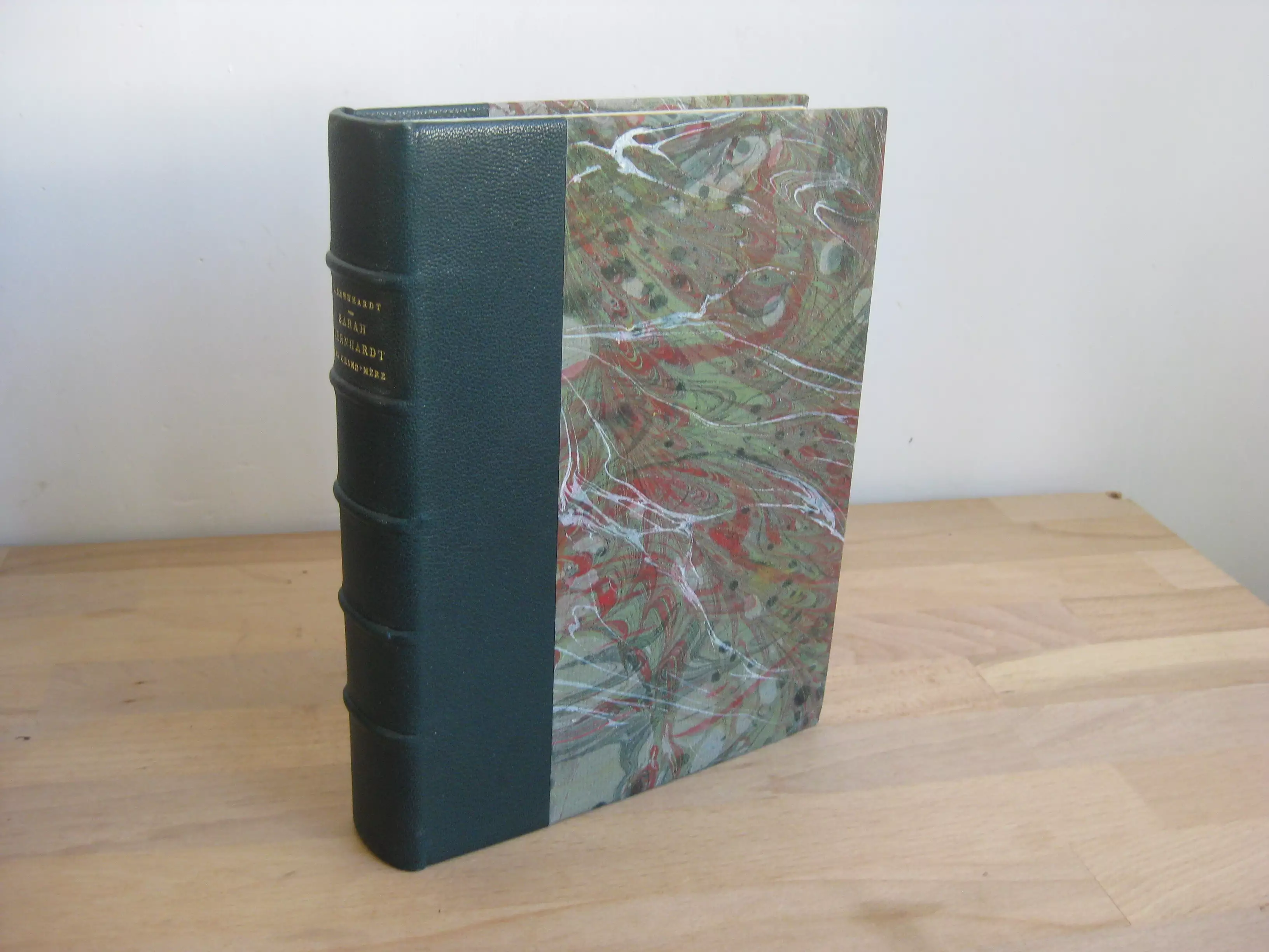 Sarah Bernhardt, ma grand’mère