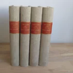 Vita Jesu Christi, 4 tomes complet