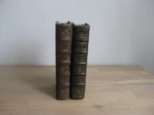 Histoire de Guillaume III, Roy de la Grand’Bretagne, 2 tomes