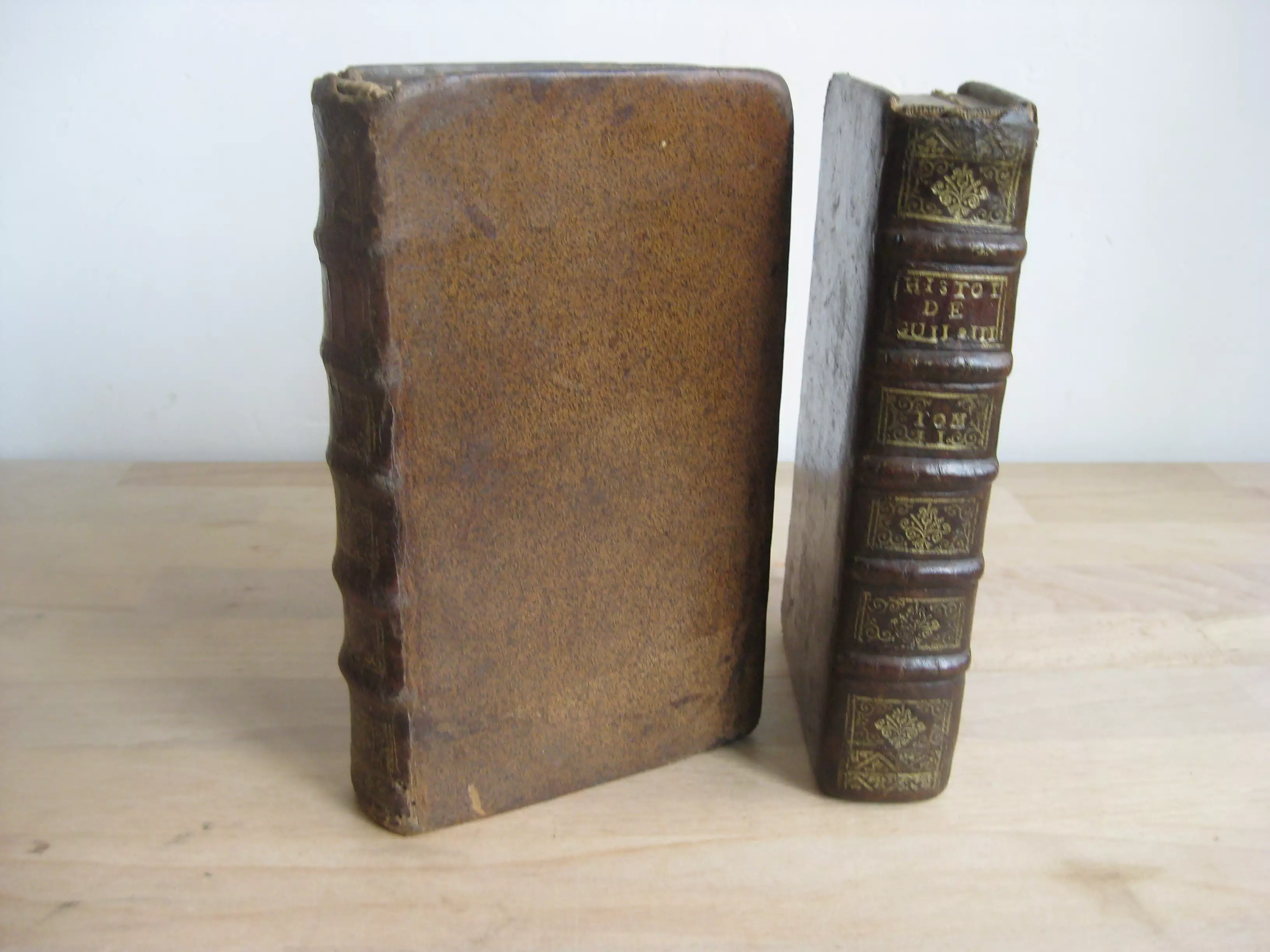Histoire de Guillaume III, Roy de la Grand’Bretagne, 2 tomes